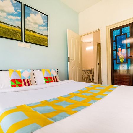Hotel O Thykoodam Apartments Kochi Esterno foto