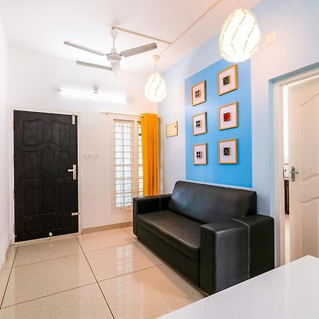 Hotel O Thykoodam Apartments Kochi Esterno foto