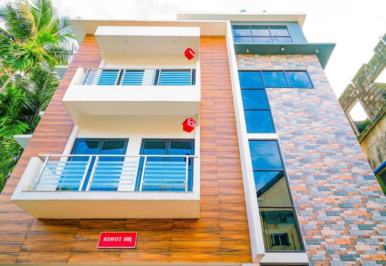 Hotel O Thykoodam Apartments Kochi Esterno foto