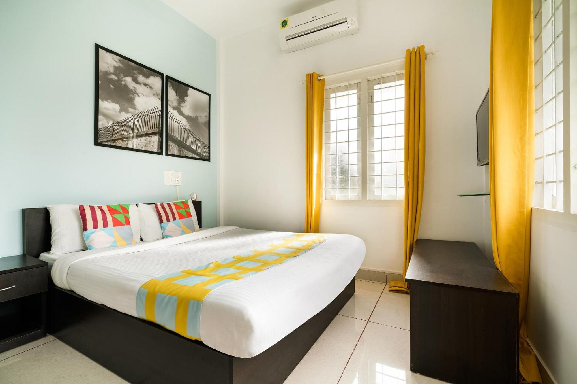 Hotel O Thykoodam Apartments Kochi Esterno foto